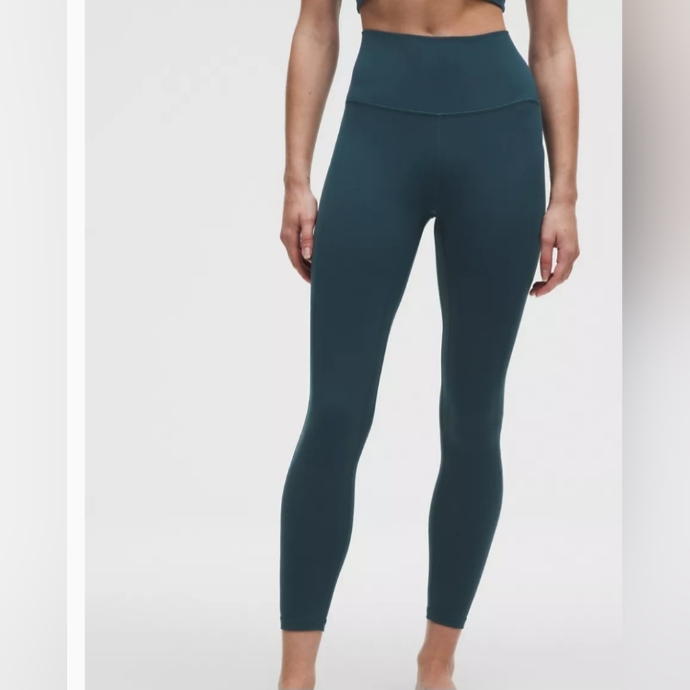 Lululemon Align Leggings Size 4, 25" Length